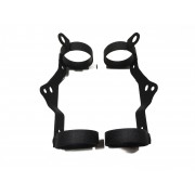 Кронштейн фары левый+правый на мотоцикл Минск SCR 250