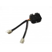 Регулятор напряжения в сборе на мотоцикл Минск SCR 250