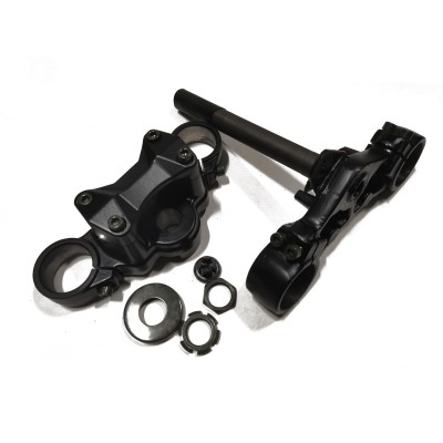 Мостики рулевой колонки на мотоцикл Минск SCR 250 Мостики рулевой колонки на мотоцикл Минск SCR 250