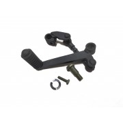 Педаль переключения передач на мотоцикл Минск C4 300