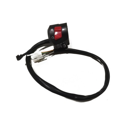 Пульт правый на мотоцикл Минск SCR 250 Пульт правый на мотоцикл Минск SCR 250