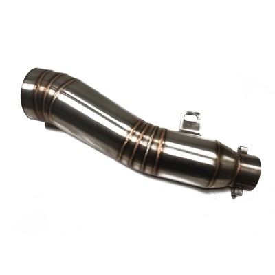 Глушитель задняя часть на мотоцикл Минск SCR 250 Глушитель задняя часть на мотоцикл Минск SCR 250