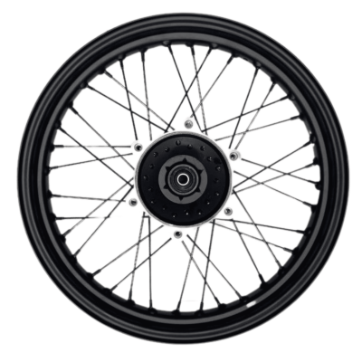 Колесо переднее на мотоцикл Минск SCR 250 Колесо переднее на мотоцикл Минск SCR 250