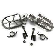 Подставка для ног пассажира правая и левая на мотоцикл Минск SCR 250