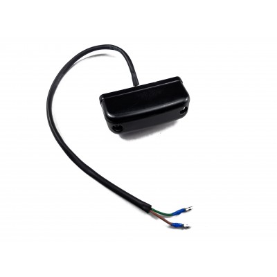 Подсветка номерного знака на мотоцикл Минск X250 Подсветка номерного знака на мотоцикл Минск X250