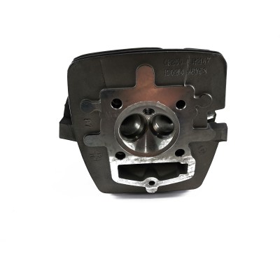 Головка блока цилиндра в сборе Минск X250 Головка блока цилиндра в сборе Минск X250