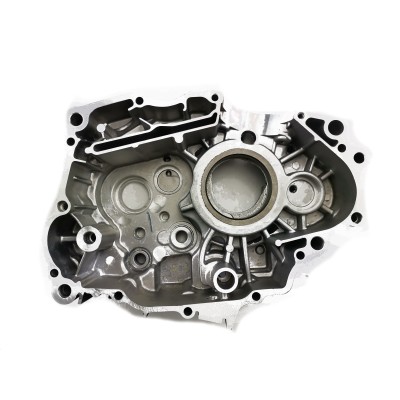 Левый картер двигателя на мотоцикл Минск X250 Левый картер двигателя на мотоцикл Минск X250