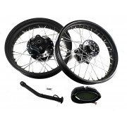 Комплект для переделки в мотард (Motard) на мотоцикл Минск X250