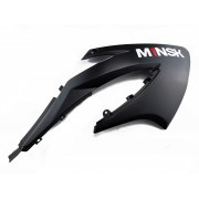 Обтекатель бака правый черный на мотоцикл Минск X250