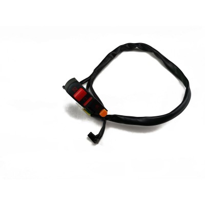 Переключатель правый (пульт) на мотоцикл Минск X250 Переключатель правый (пульт) на мотоцикл Минск X250