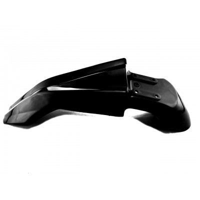 Крыло переднее черное на мотоцикл Минск X250 Крыло переднее черное на мотоцикл Минск X250
