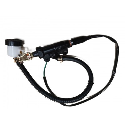 Тормозной цилиндр задний на мотоцикл Минск X250 Тормозной цилиндр задний на мотоцикл Минск X250