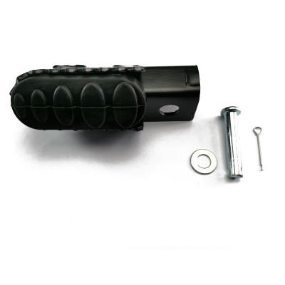 Подставка для ног передняя правая на мотоцикл Минск X250 Подставка для ног передняя правая на мотоцикл Минск X250