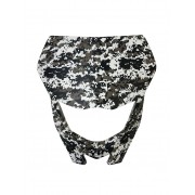 Обтекатель фары на мотоцикл Минск X250 (камуфляж)