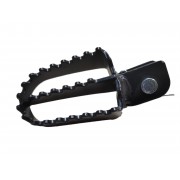 Подножка водителя правая на мотоцикл Минск X250