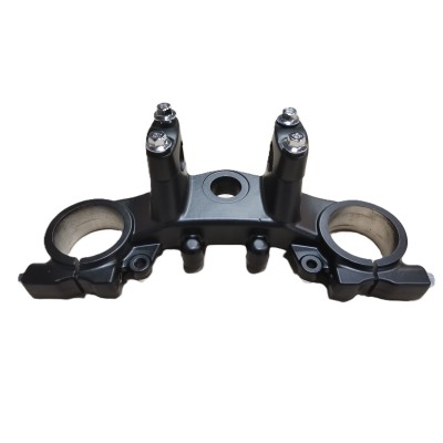 Мостик рулевой колонки ( верхняя часть) на мотоцикл Минск X250 Мостик рулевой колонки ( верхняя часть) на мотоцикл Минск X250