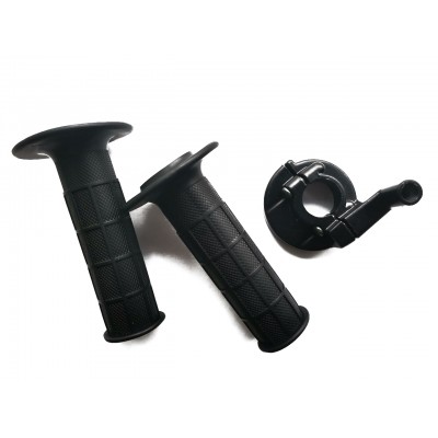 Грипсы руля на мотоцикл Минск X250 Грипсы руля на мотоцикл Минск X250