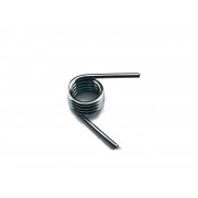 Пружина задней левой подножки на мотоцикл Минск X250