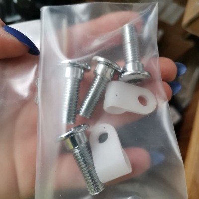 Болты для крепления заднего тормозного диска на мотоцикл Минск X250 Болты для крепления заднего тормозного диска на мотоцикл Минск X250