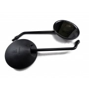 Зеркала заднего вида на мотоцикл Минск X250 (комплект 2 шт)