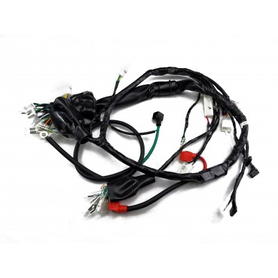 Жгут проводов на мотоцикл Минск D4 125 Жгут проводов на мотоцикл Минск D4 125