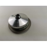 Крыльчатка вариатора на скутер Vesna 50