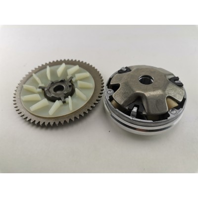 Крыльчатка вариатора на скутер Vesna 125 Крыльчатка вариатора на скутер Vesna 125