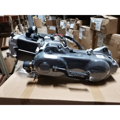 Двигатель на скутер Vesna 50 Двигатель на скутер Vesna 50