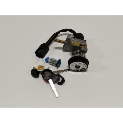 Комплект замков на скутер Vesna 125 Комплект замков на скутер Vesna 125