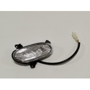 Указатель поворота правый задний на скутер Vesna 50