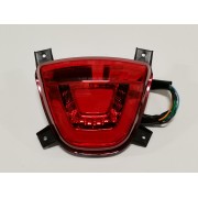 Фонарь задний на скутер Vesna 50