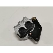 Суппорт переднего дискового тормоза на скутер Vesna 125