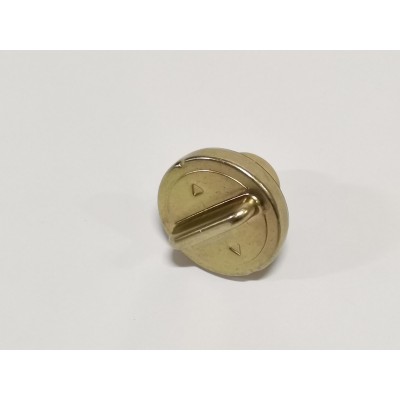 Крышка бака топливного на скутер Vesna 125 Крышка бака топливного на скутер Vesna 125