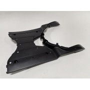 Площадка ног водителя  на скутер Vesna 50