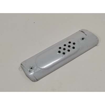 Накладка глушителя декоративная на скутер Vesna 125 Накладка глушителя декоративная на скутер Vesna 125