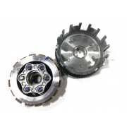 Корзина сцепления на мотоцикл Минск D4 125