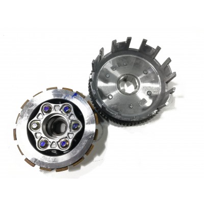 Корзина сцепления на мотоцикл Минск D4 125 Корзина сцепления на мотоцикл Минск D4 125