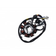 Статор генератора на мотоцикл Минск D4 125