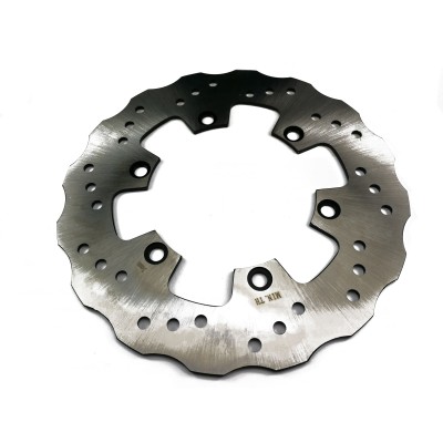 Диск тормозной передний на мотоцикл Минск X250 Диск тормозной передний на мотоцикл Минск X250
