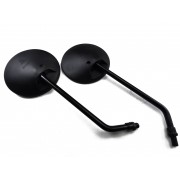 Зеркала заднего вида на мотоцикл Минск X250 (комплект 2 шт)