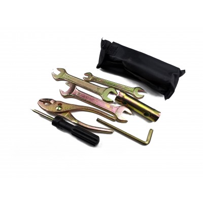 Набор инструментов на мотоцикл Минск X250 Набор инструментов на мотоцикл Минск X250