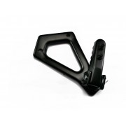 Подножка пассажира левая на мотоцикл Минск X250