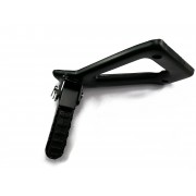 Подножка пассажира правая на мотоцикл Минск X250