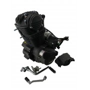 Двигатель на мотоцикл Минск X250