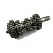 Вторичный вал на мотоцикл Минск SCR 250