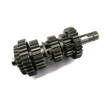 Вторичный вал на мотоцикл Минск SCR 250 Вторичный вал на мотоцикл Минск SCR 250