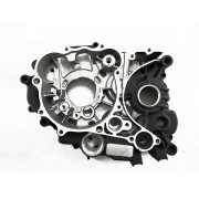 Левый картер двигателя на мотоцикл Минск X250