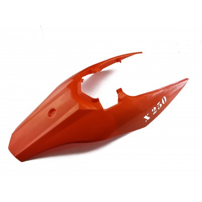 Обтекатель задний на мотоцикл Минск X250 Обтекатель задний на мотоцикл Минск X250