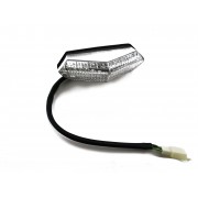 Фонарь задний на мотоцикл Минск X250