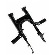 Задняя подвеска (маятник) на мотоцикл Минск D4 125